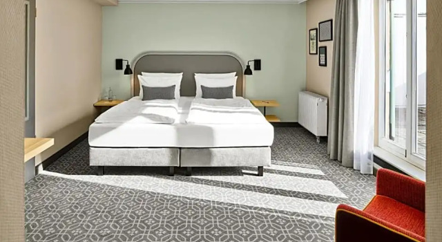Номер Deluxe MAXX Hotel Sanssouci Potsdam