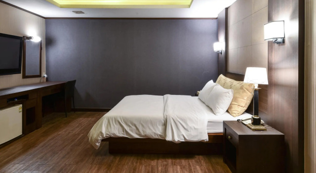 Двухместный номер Deluxe Benikea Hotel Noblesse