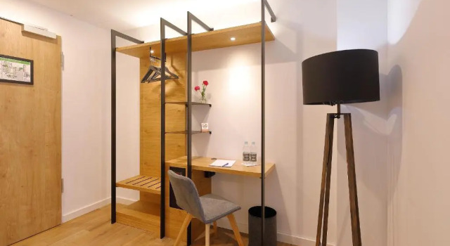 Двухместный номер Standard Coffee Fellows Hotel Trier