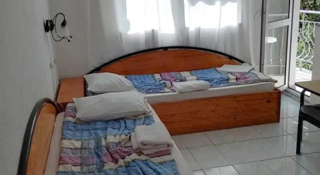 Двухместный номер Standard с балконом Lurd Family Hotel