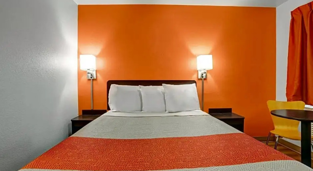Номер Standard Motel 6-Marysville, CA