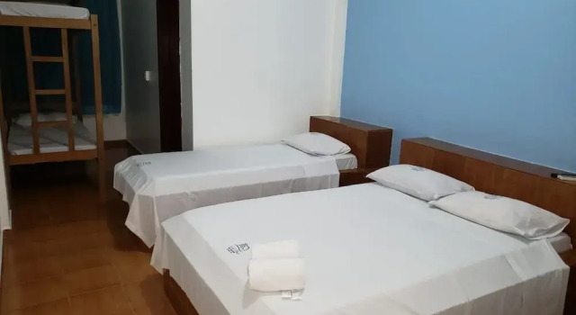 Семейный номер Standard Hotel Chalé Ji-Parana