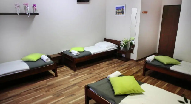 Пятиместный номер Standard Royal Hostel