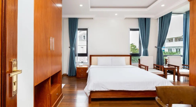 Апартаменты Deluxe Sunny Hotel and Apartment