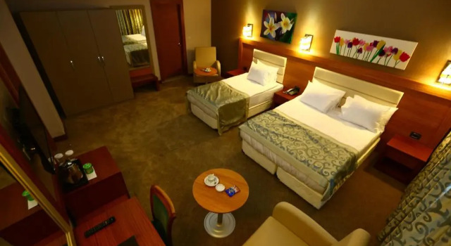 Standard Dreier Zimmer Grand Istanbul Hotel Erbil