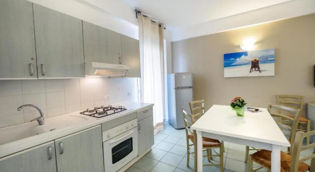 Семейный номер Standard I Giardini di Athena- Athena Resort