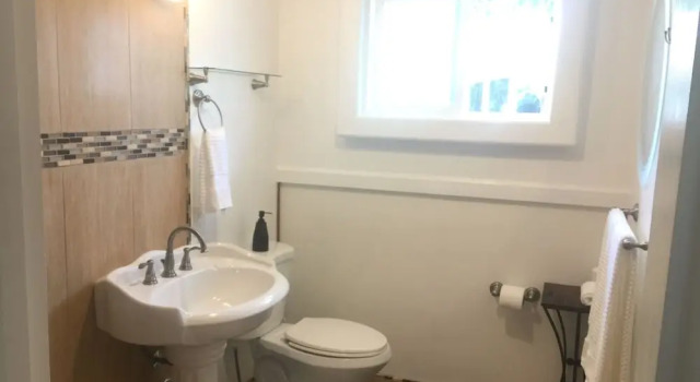 Коттедж Standard Aaron’s cottage