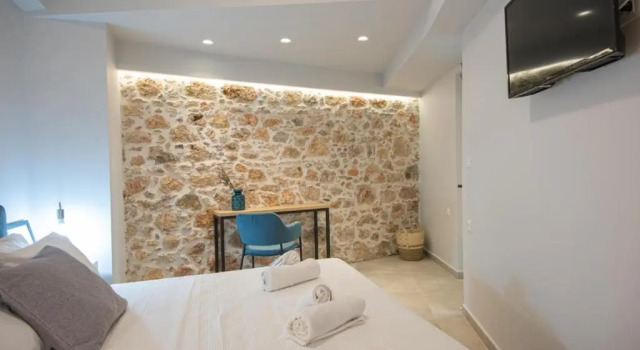 M&E house, Забронировать Отель Отели East Crete с парковкой, Парковка