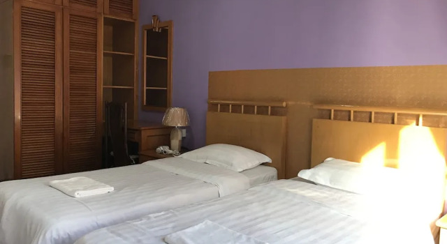 Апартаменты T & H Vacation Condo @Marina Court