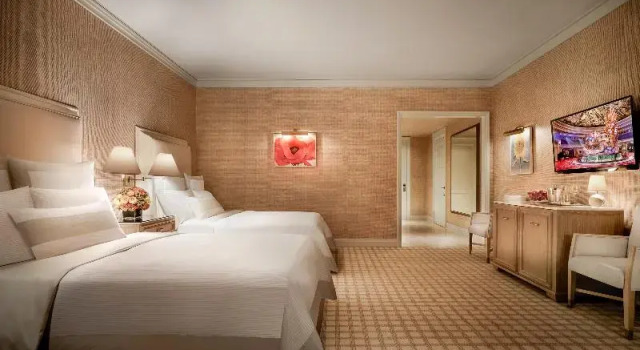 Grand Doppel Zimmer Wynn Macau