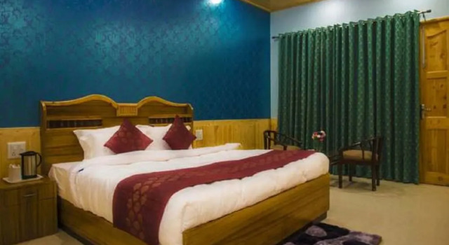 Номер Deluxe Mountain View Resort