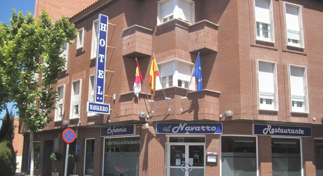 Hotel Navarro, Book Hotel Ciudad Real 