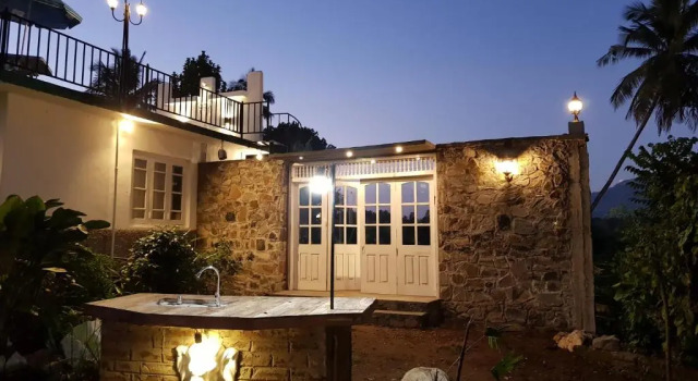 Galkanda Walawwa Boutique Villa, Забронировать Отель Канди 