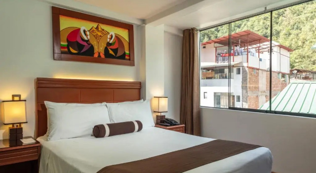 Одноместный номер Standard Hotel Ferre Boulevard Machu Picchu