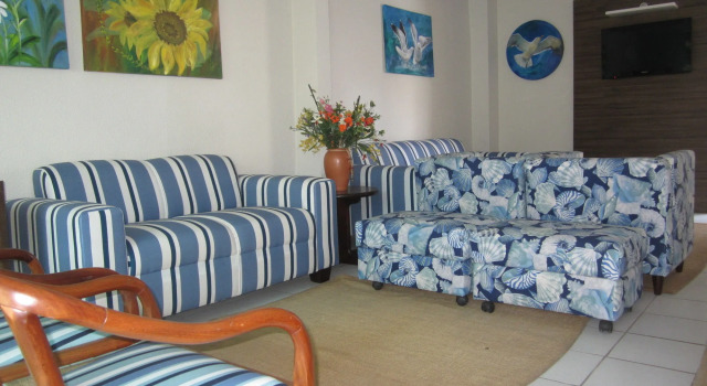 Hotel Geranius Praia dos Ingleses