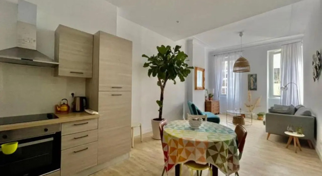 Апартаменты ELEGANT apt in the heart of MARSEILLE