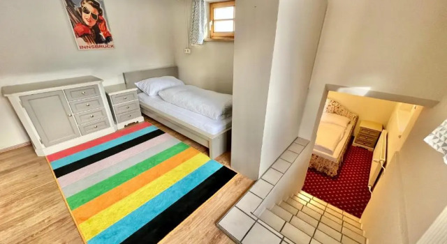 Трёхместный номер Standard Цокольный этаж Lech Hostel