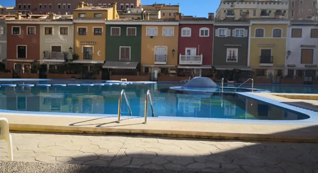 Апартаменты Apartamento 1 línea playa Porsa playa Alboraya