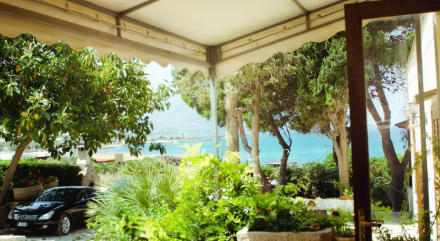 La casa a 3 minuti a piedi dalla spiaggia, Забронировать Апартаменты/квартира Кустоначи Сицилия