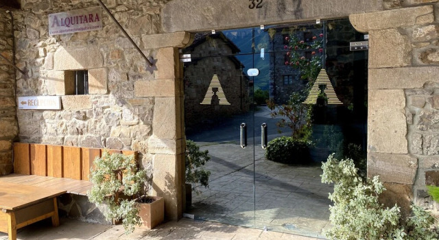 Apartamentos Alquitara