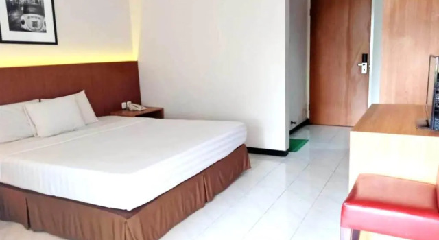 Superior Doppel Zimmer Hotel Metropole
