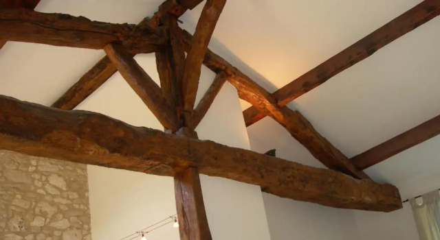 Коттедж Chambres dHôtes La Bastide des Trémières