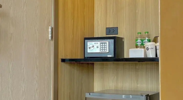 Номер Standard Mybed Chonburi