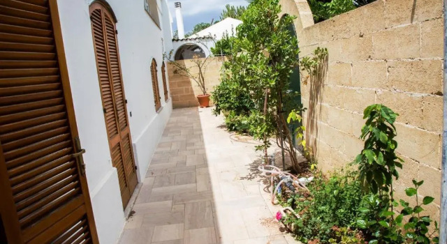 Апартаменты с 2 комнатами La Corte di Leuca Residence