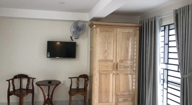 Четырёхместный номер Superior OYO 572 The Wanda Hotel