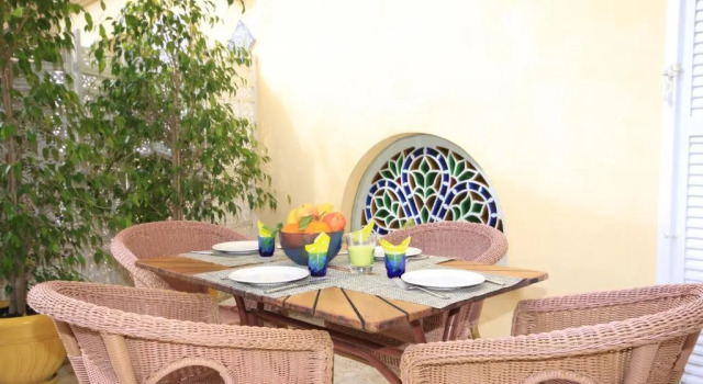 Апартаменты Deluxe Casa Sultana