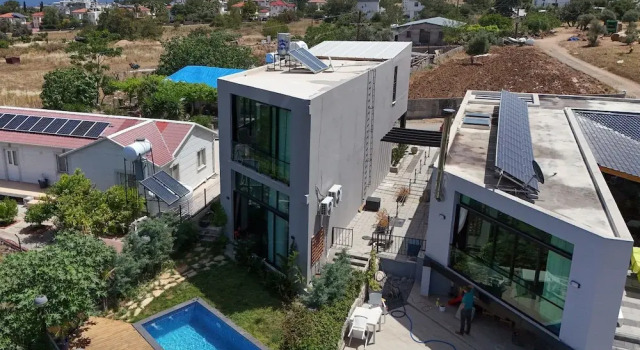 Villa Avenue Çatalköy, Book Villa Villaer i Northern Cyprus, Villa