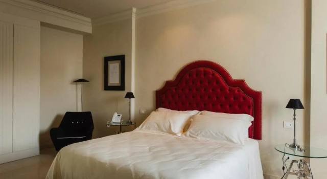 Номер Deluxe Отель Alvino Relais