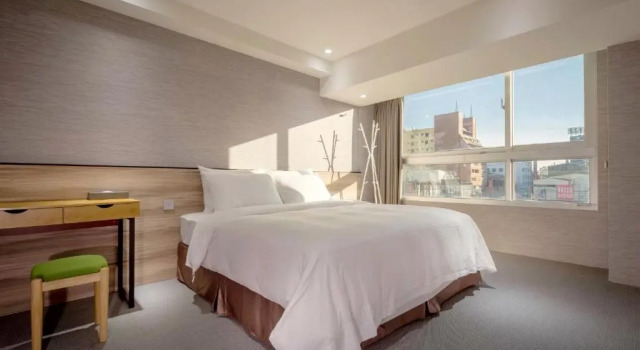 Семейный люкс Deluxe D D Hotel