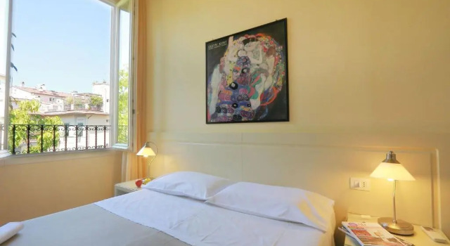 Апартаменты Deluxe Relais Panoramic Cathedral Florence