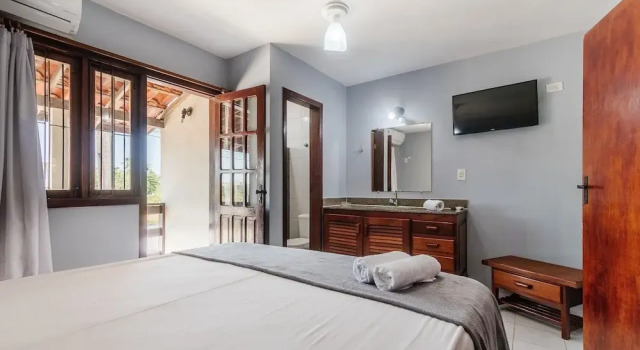 Rsms - Charming Condominium Just 400m From Taperapuan Beach, Забронировать Апартаменты/квартира Порту-Сегуру 