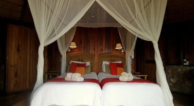 Шале Standard с балконом Shayamoya Tiger Fishing and Game Lodge
