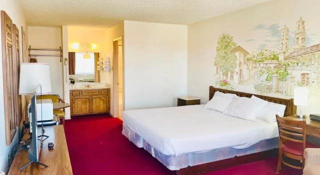 Rodeway Inn Socorro, Varaa Hotelli Socorro New Mexico