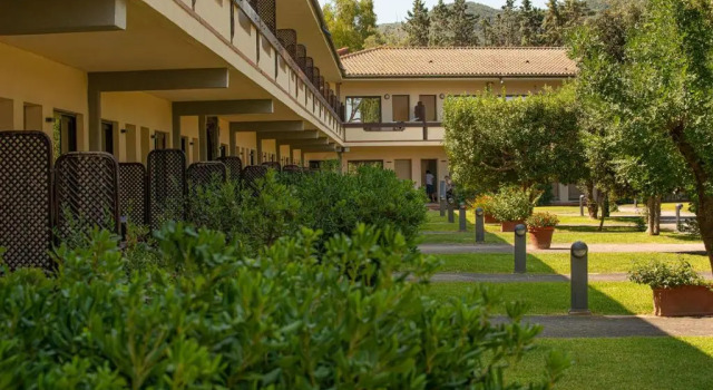 Standard Doppel Familie Zimmer Hotel Airone isola dElba