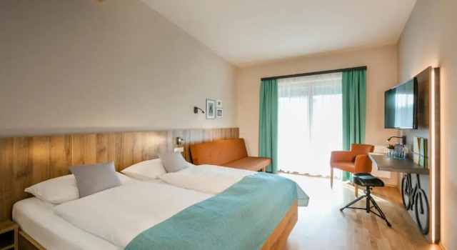Двухместный номер Standard JUFA Hotel Erlaufsee