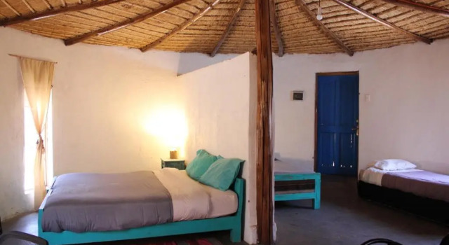 Cabaña Rustica Luna 5 personas, Prenota Hotel Hotel a Antofagasta Region con piscina, Piscina