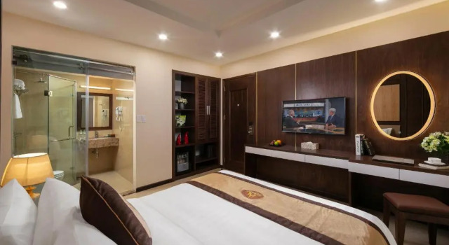 Двухместный номер Standard Marina Hotel Ha Noi