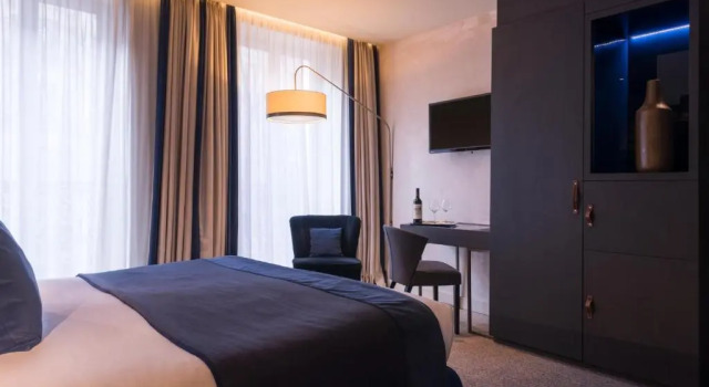 Двухместный номер Executive Hôtel La Bourdonnais by Inwood Hotels