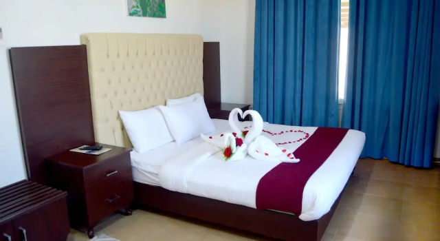 Номер Executive Jabal Al Akhdar Grand Hotel