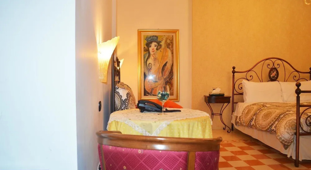 Люкс Deluxe Hotel Palazzo Krataiis