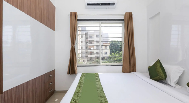 Treebo Sapphire Studio, Забронировать Отель Отели штата Махараштры 3 звезды, 3*