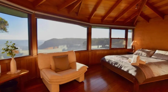 Вилла Deluxe Amaroo Mountaintop Villa