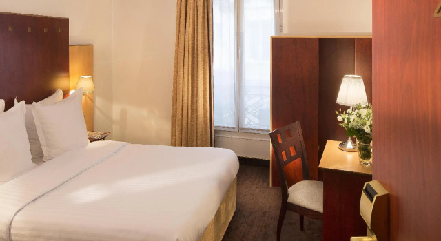 Двухместный номер Standard Hotel 10 Opéra by HappyCulture