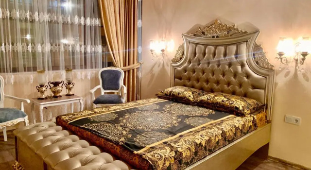 Fatma Sultan Oldtown Konak & Restaurant, Забронировать Отель Калеичи 