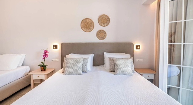 Номер Standard KORINA APART HOTEL KAVOS