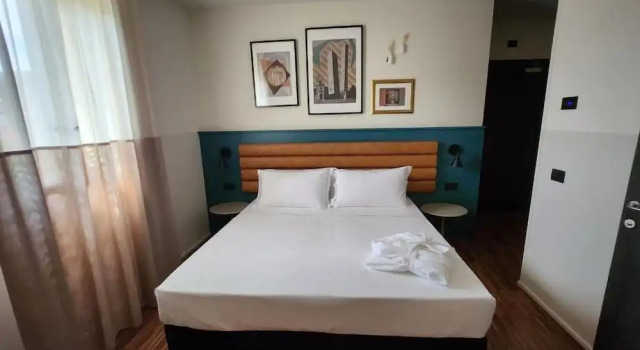 Номер Comfort Bleis Hotel